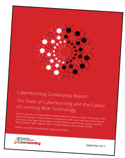 Cyberlearning Community Report: The State of Cyberlearning and the Future of Learning With Technology