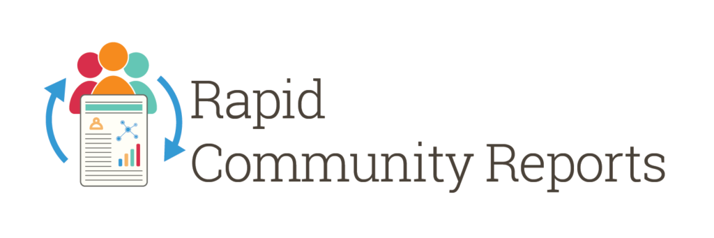 Rapid Reports logo