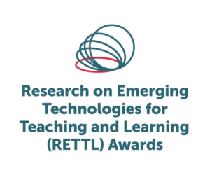 Research on Emerging Technologies for Teaching and Learning (RETTL) Awards